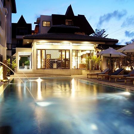 Avantika Boutique Hotel Patong Екстер'єр фото
