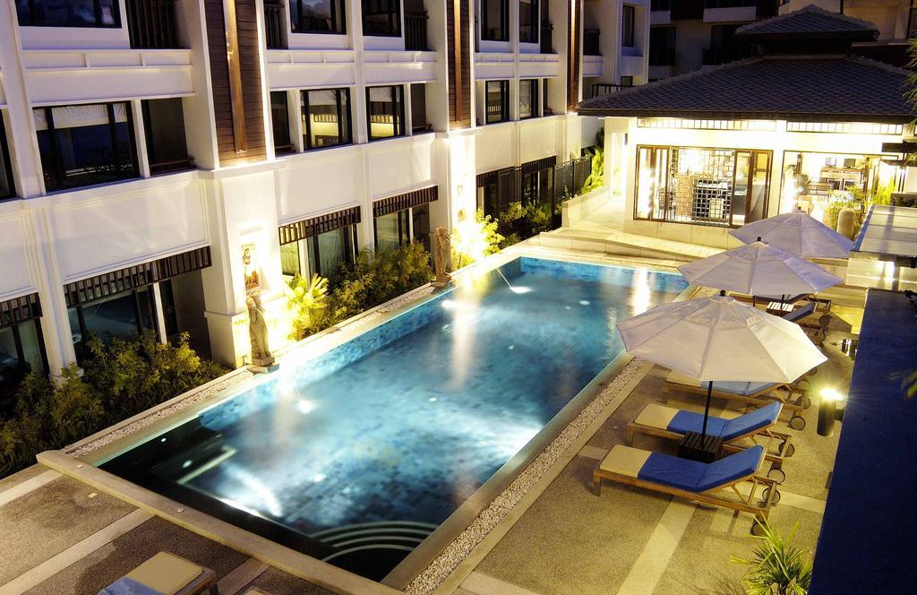 Avantika Boutique Hotel Patong Екстер'єр фото