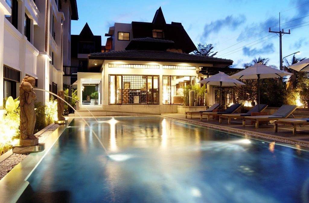 Avantika Boutique Hotel Patong Екстер'єр фото