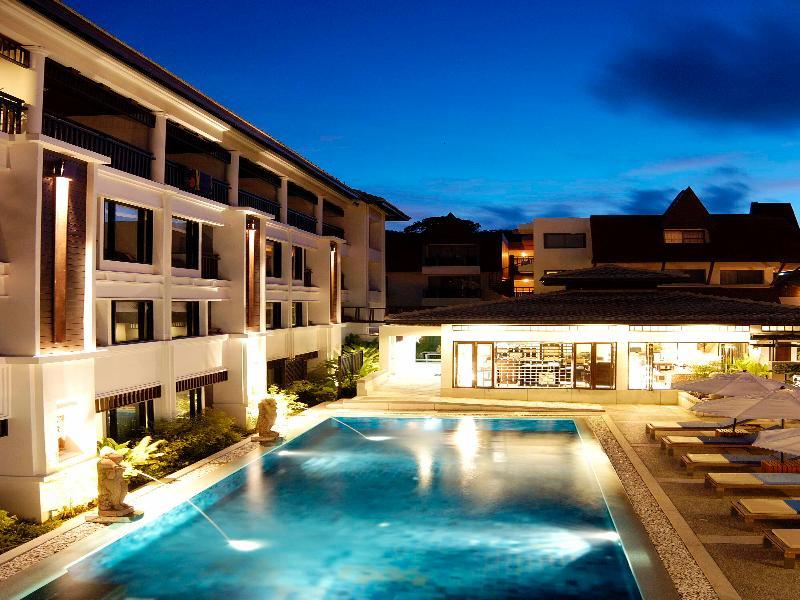 Avantika Boutique Hotel Patong Екстер'єр фото