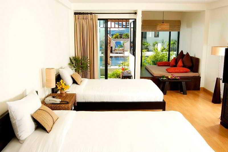 Avantika Boutique Hotel Patong Екстер'єр фото