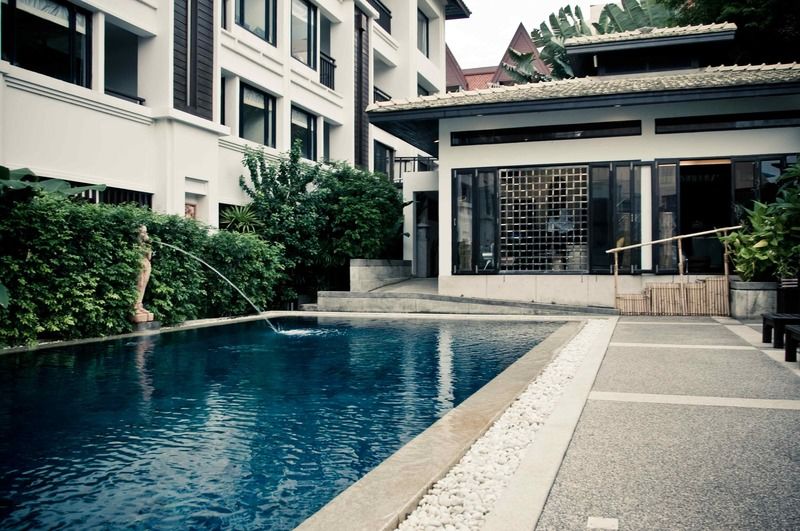 Avantika Boutique Hotel Patong Екстер'єр фото