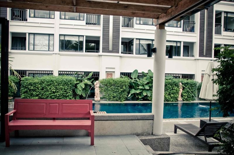 Avantika Boutique Hotel Patong Екстер'єр фото