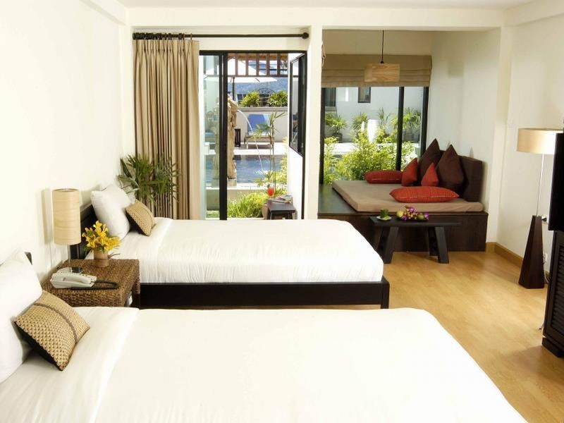 Avantika Boutique Hotel Patong Екстер'єр фото