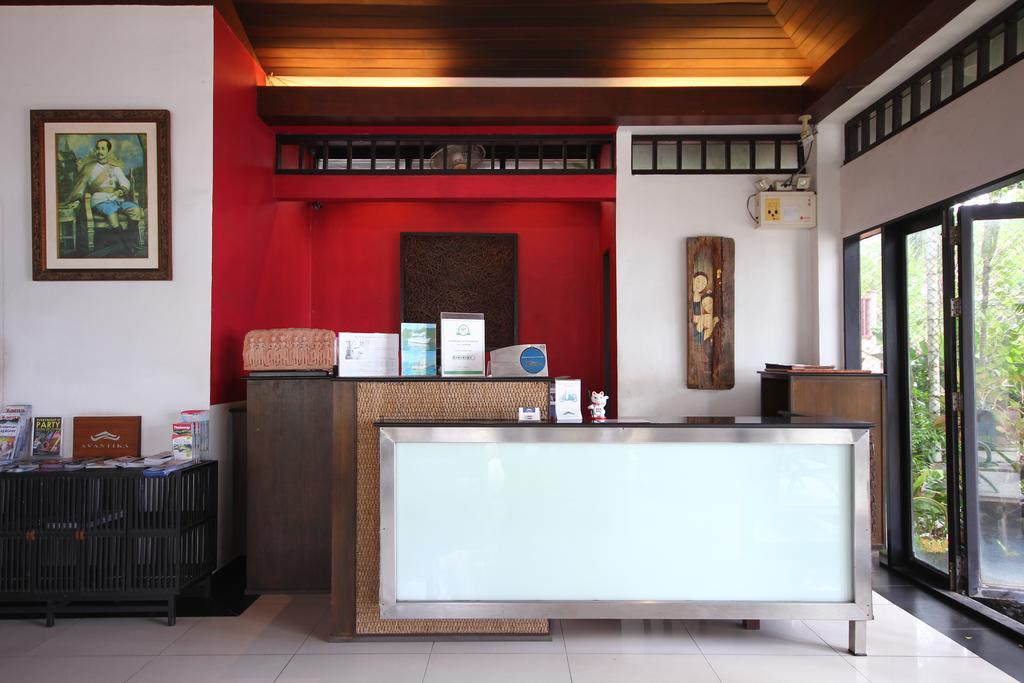 Avantika Boutique Hotel Patong Екстер'єр фото