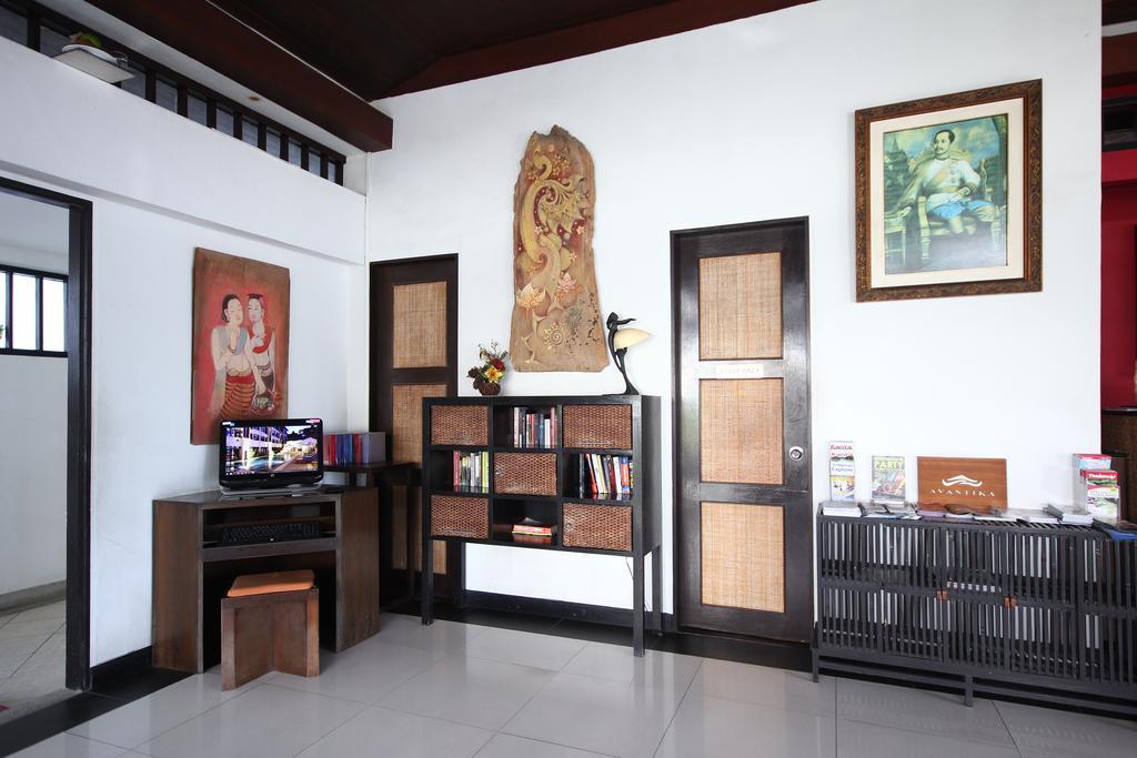 Avantika Boutique Hotel Patong Екстер'єр фото