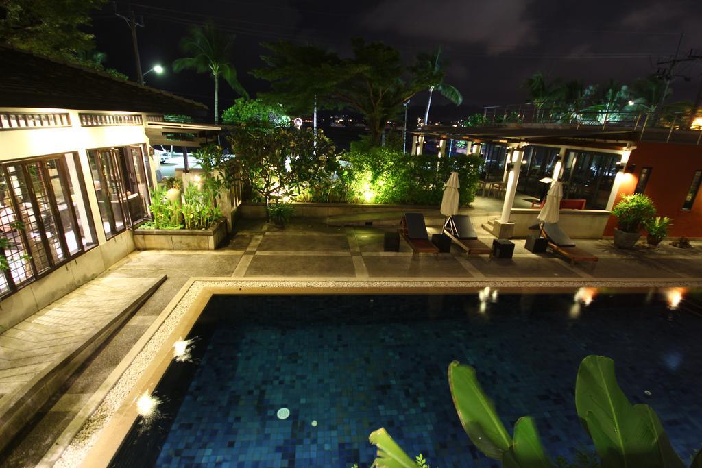 Avantika Boutique Hotel Patong Екстер'єр фото