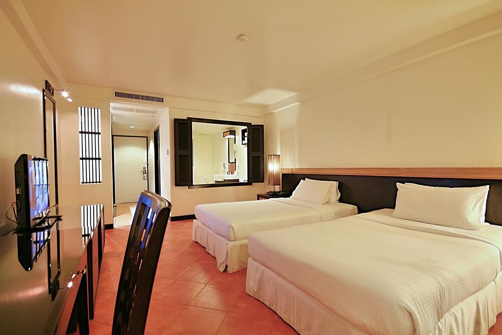 Avantika Boutique Hotel Patong Екстер'єр фото