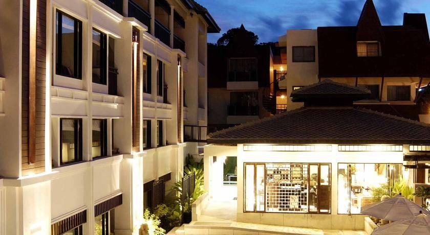 Avantika Boutique Hotel Patong Зручності фото