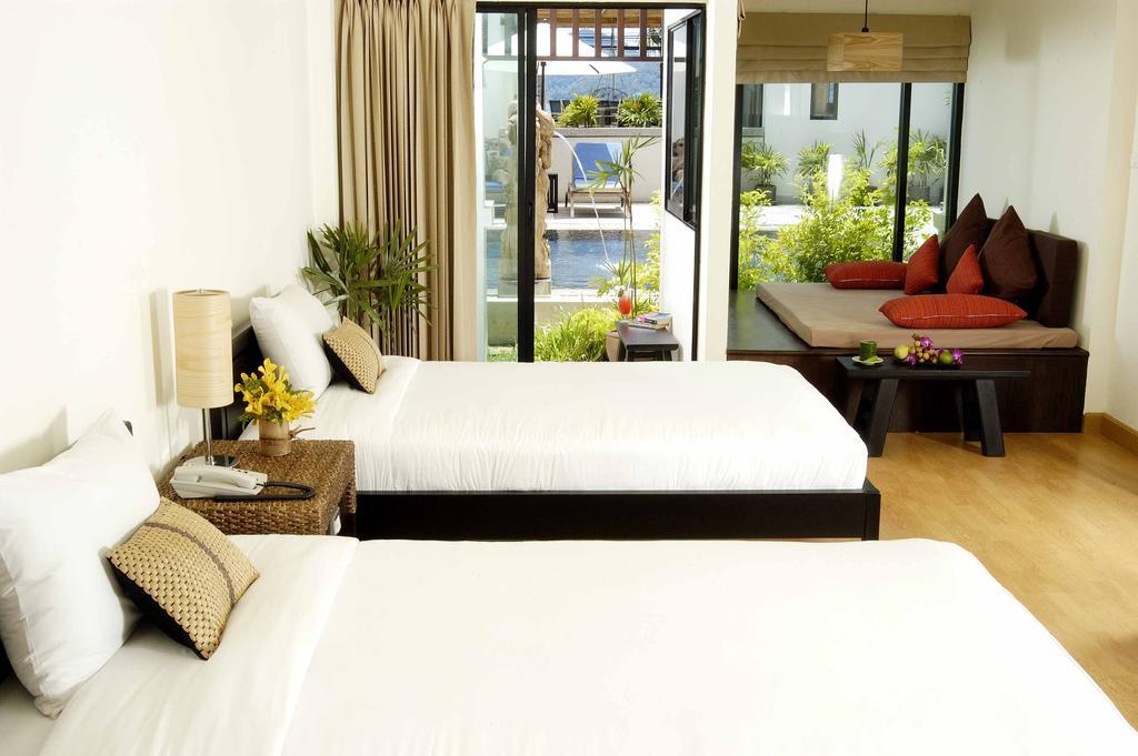Avantika Boutique Hotel Patong Номер фото
