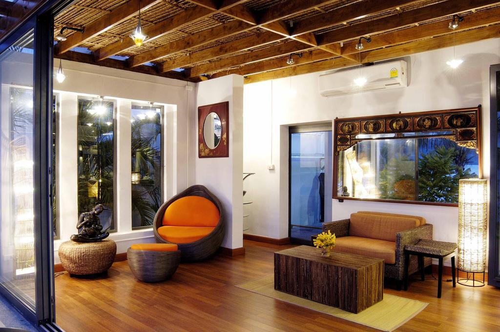 Avantika Boutique Hotel Patong Екстер'єр фото