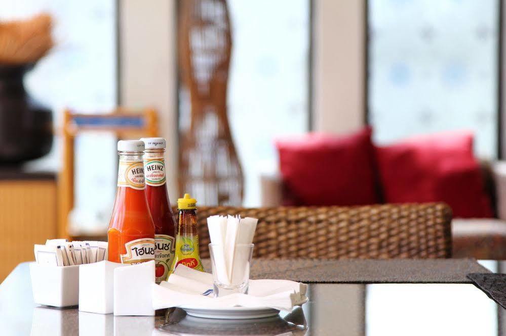 Avantika Boutique Hotel Patong Екстер'єр фото