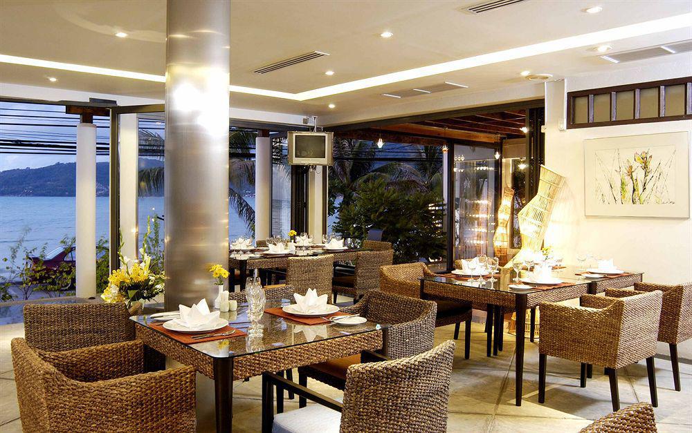 Avantika Boutique Hotel Patong Екстер'єр фото