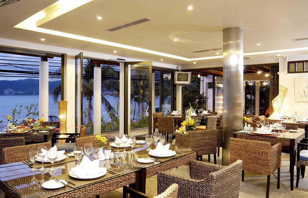 Avantika Boutique Hotel Patong Ресторан фото